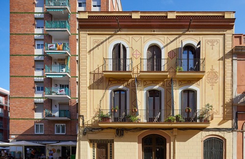 Poblenou Bed & Breakfast | Hostal B&B Poblenou