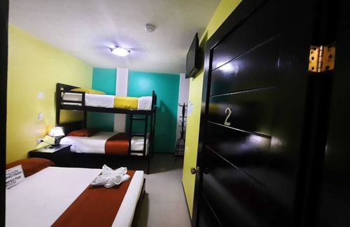 Banos de Agua Santa Hotel | Hostal Balcon del Cielo
