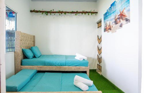 Bocachica Hotel | Hostal barú