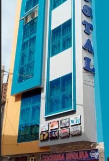Andres Avelino Caceres Dorregaray House | Hostal Big Bang