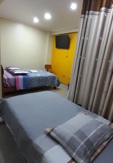 Andres Avelino Caceres Dorregaray House | Hostal Big Bang