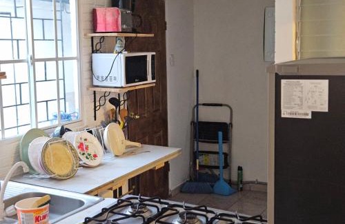 San Salvador House | Hostal Blanquita