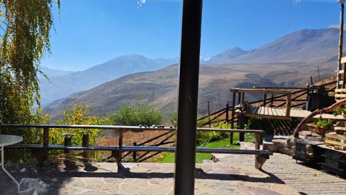 Farellones House | Hostal Boutique CUMBRES