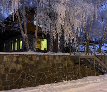 Farellones House | Hostal Boutique CUMBRES