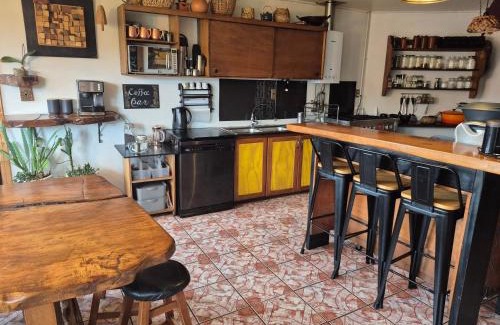 Putemun Bed & Breakfast | Hostal Boutique El Vergel Azul