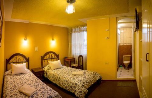 Arequipa House | Hostal Cabaña María Inn Inkahoteles