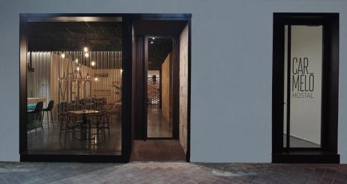 Villarejo de Salvanes House | Hostal Carmelo