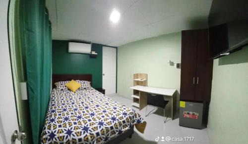 San Salvador House | Hostal Casa 1717
