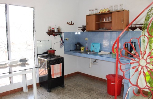 Cienfuegos Apartment | Hostal Casa Blanca Cienfuegos Cuba