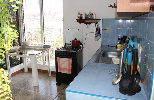Cienfuegos Apartment | Hostal Casa Blanca Cienfuegos Cuba