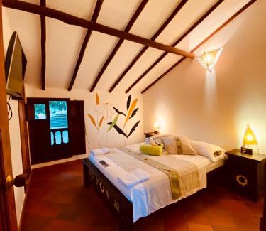 Barichara House | Hostal Casa Ceiba