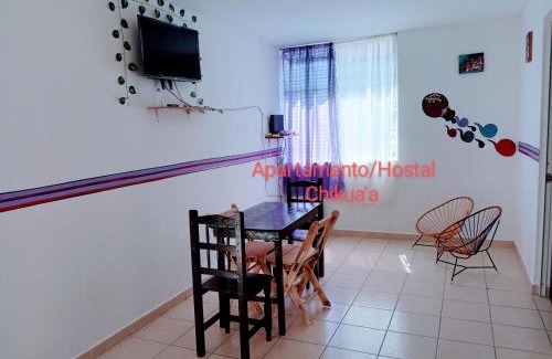 Crucecita Apartment | Hostal Chikuaa