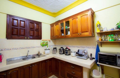 Municipality of Cienaga de Zapata House | Hostal China y Fife PLAYA LARGA