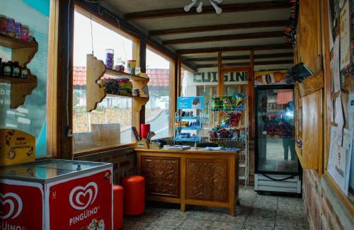 Chugchilan Hostel | Hostal Cloud Forest