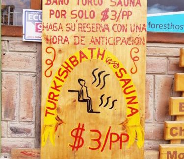 Chugchilan Hostel | Hostal Cloud Forest