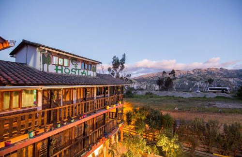 Chugchilan Hostel | Hostal Cloud Forest