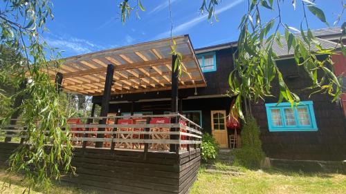 Ensenada Bed & Breakfast | Hostal de Campo