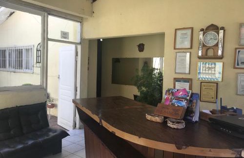 Santa Cruz Hotel | Hostal Don Nabil