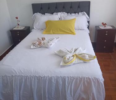 Puerto Baquerizo Moreno House | Hostal Dorys Mar