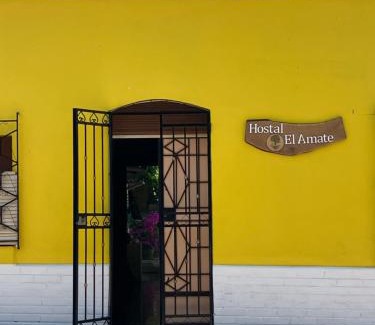 Suchitoto House | Hostal El Amate #2