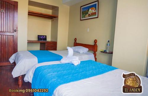 Chimborazo Province House | Hostal El Andén