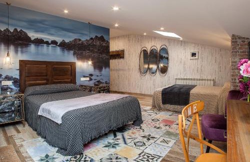 Canedo House | Hostal El Aparcamiento