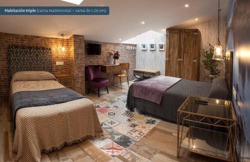 Canedo House | Hostal El Aparcamiento