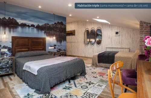 Canedo House | Hostal El Aparcamiento