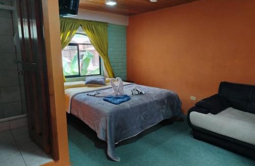 Mindo House | Hostal el Bosque de Mindo