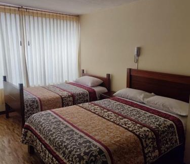 Quito House | HOSTAL EL CONFORT QUITO NORTE