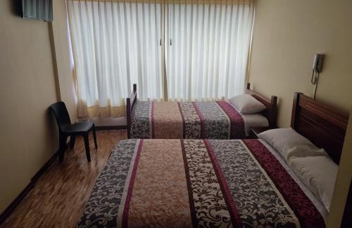Quito House | HOSTAL EL CONFORT QUITO NORTE