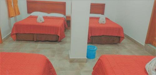 Bahia de la Academia Hotel | Hostal España