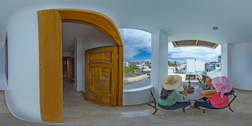 Bahia de la Academia Hotel | Hostal España
