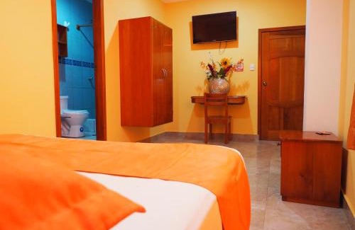 Bahia de la Academia Hotel | Hostal España