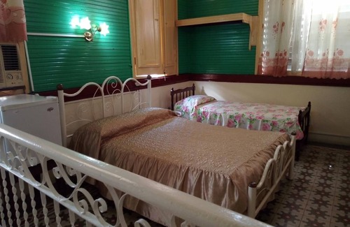 Puerto de Boniato House | Hostal Esther y Geovanis SANTIAGO DE CUBA