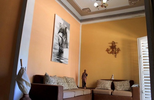 La Boca House | Hostal Familia Peralta Peiso PLAYA LA BOCA