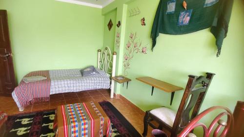 Uyuni House | Hostal Golden Quinua