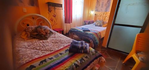 Uyuni House | Hostal Golden Quinua