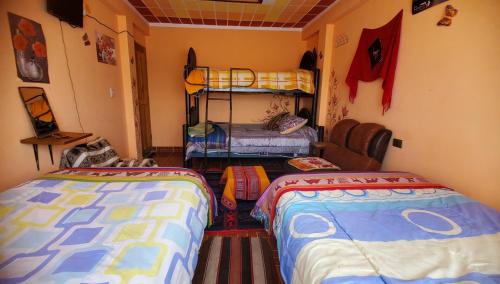 Uyuni House | Hostal Golden Quinua