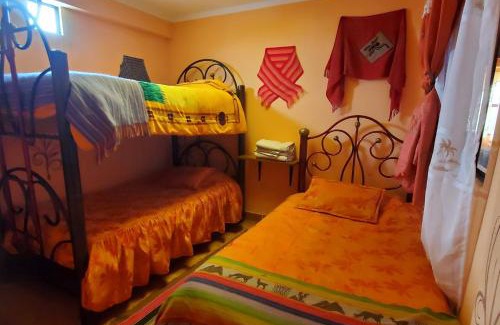 Uyuni House | Hostal Golden Quinua