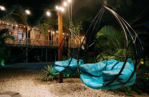 Palomino Hotel | Hostal Grand Park Palomino