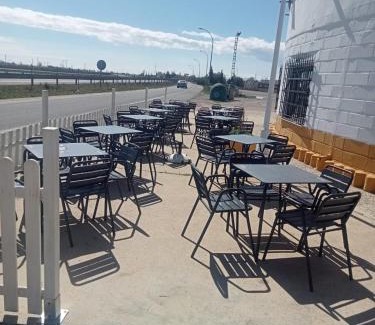 Bailen House | Hostal Grupo Alcántara