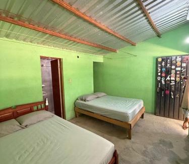 San Pedro Huamelula House | Hostal Héctor