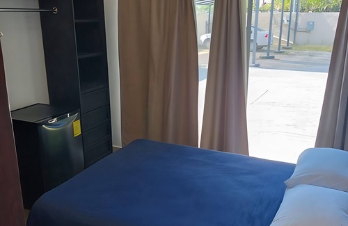 Campo de Golf Fonatur Hotel | Hostal Hab 10 Zona de Hotelería, Playa & Golf