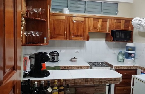 Puerto de Boniato House | Hostal Heredia