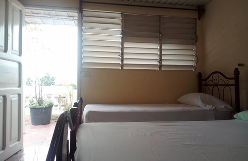 Puerto de Boniato House | Hostal IL Paradiso SANTIAGO DE CUBA