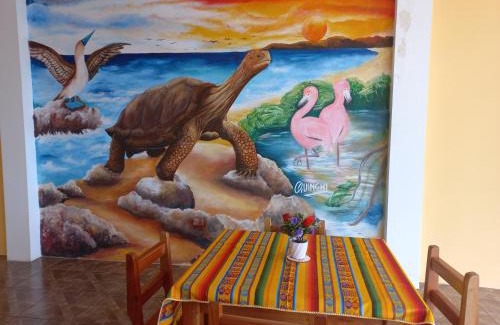 Puerto Villamil House | HOSTAL JANET STARLiNK