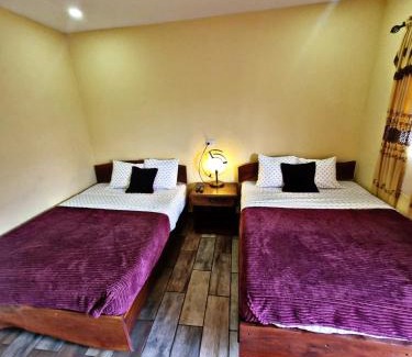 Concepcion de Ataco House | Hostal Juarez Ataco