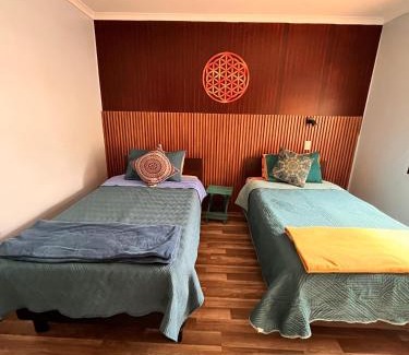 Nunoa House | Hostal La Casa del Puente