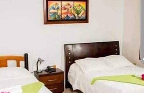 Valledupar Hotel | Hostal La Casona Vieja
